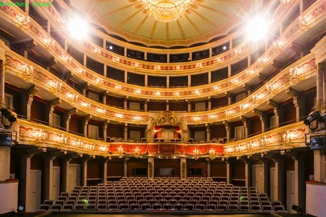 Nabucco – Theater am Bismarckplatz, 3.10.2018