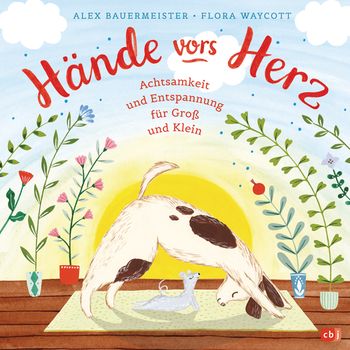“Hände vors Herz” von Alex Bauermeister und Flora Waycott