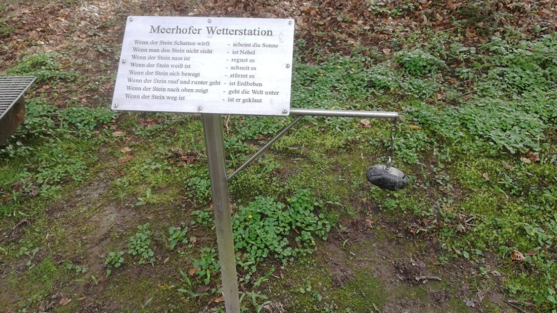 Walderlebnispfad Meerhof